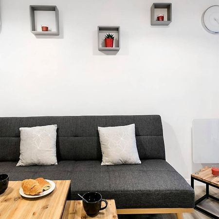 Guestready - Appartement Pres Du Marais 파리 외부 사진