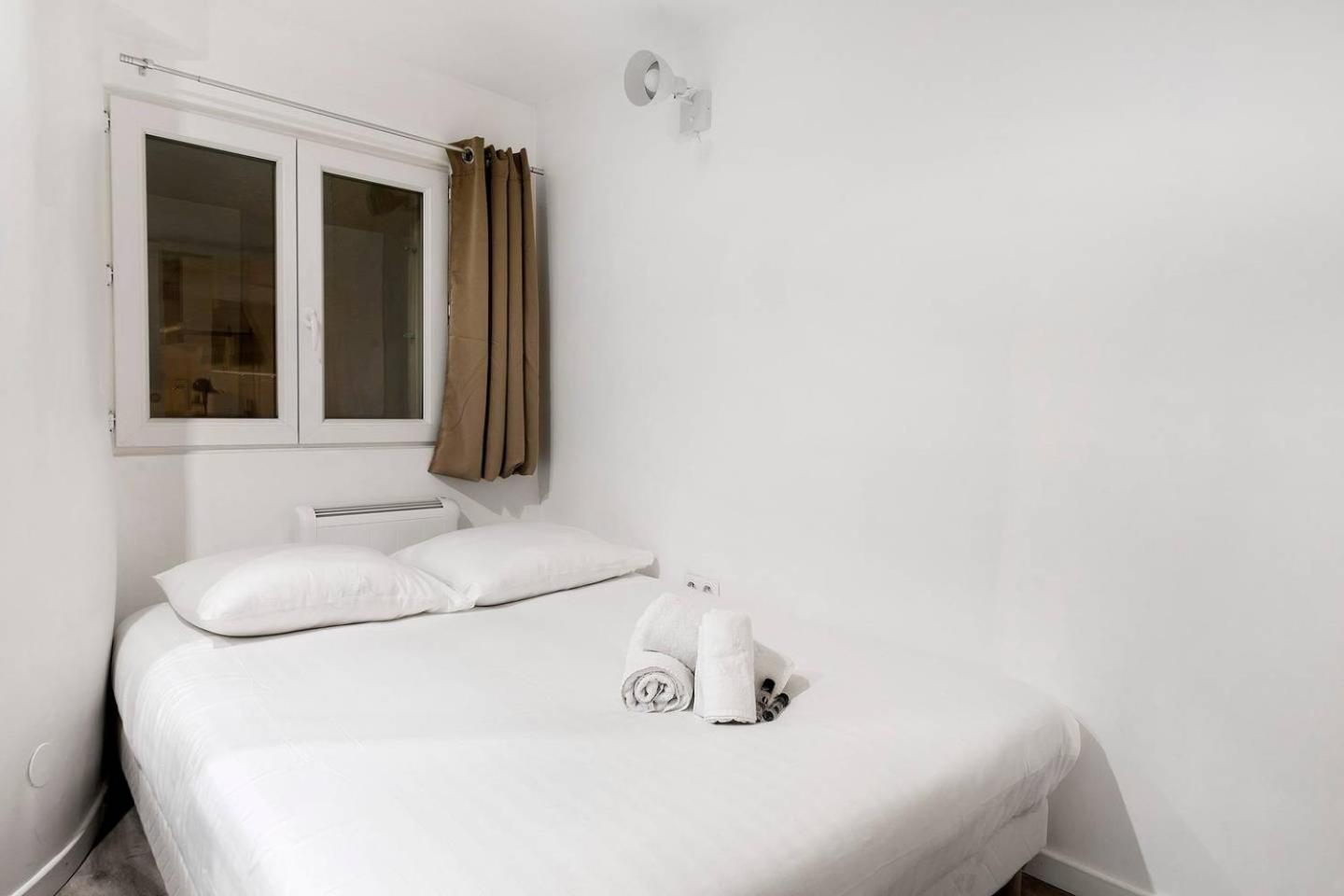 Guestready - Appartement Pres Du Marais 파리 외부 사진