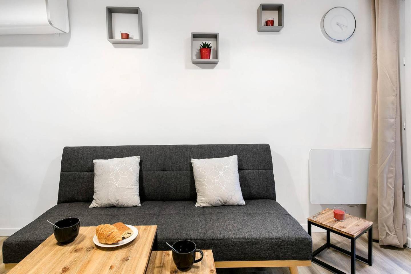Guestready - Appartement Pres Du Marais 파리 외부 사진
