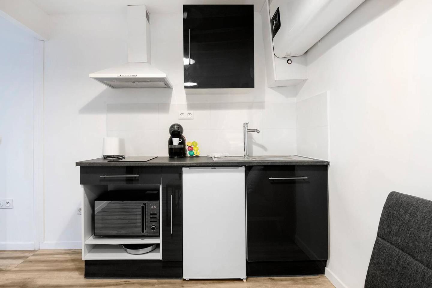 Guestready - Appartement Pres Du Marais 파리 외부 사진