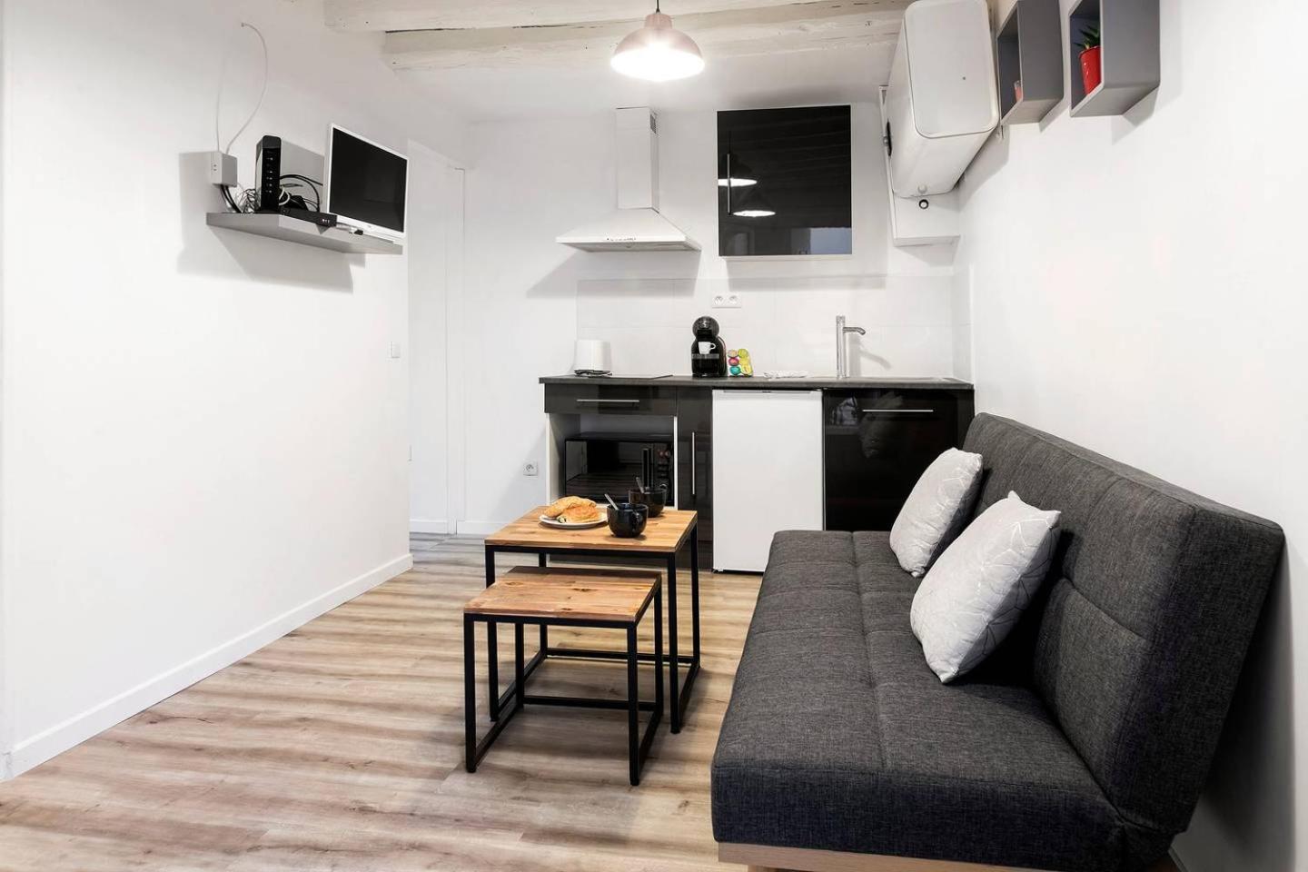 Guestready - Appartement Pres Du Marais 파리 외부 사진