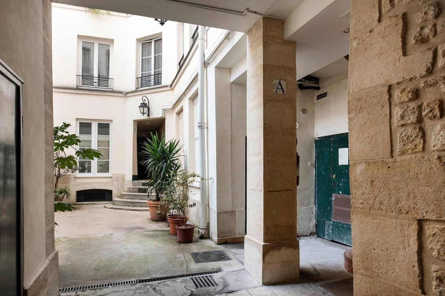 Guestready - Appartement Pres Du Marais 파리 외부 사진
