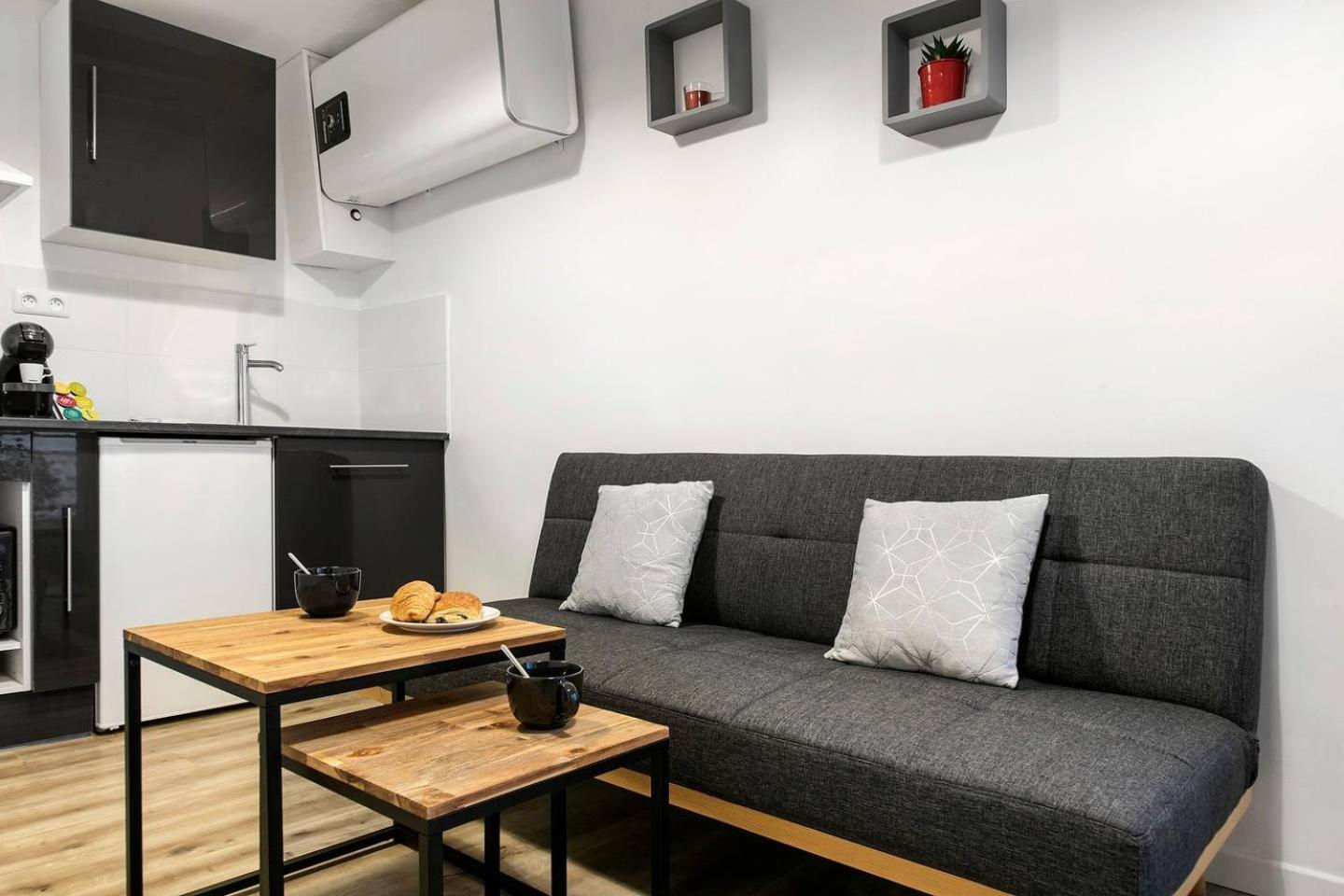 Guestready - Appartement Pres Du Marais 파리 외부 사진