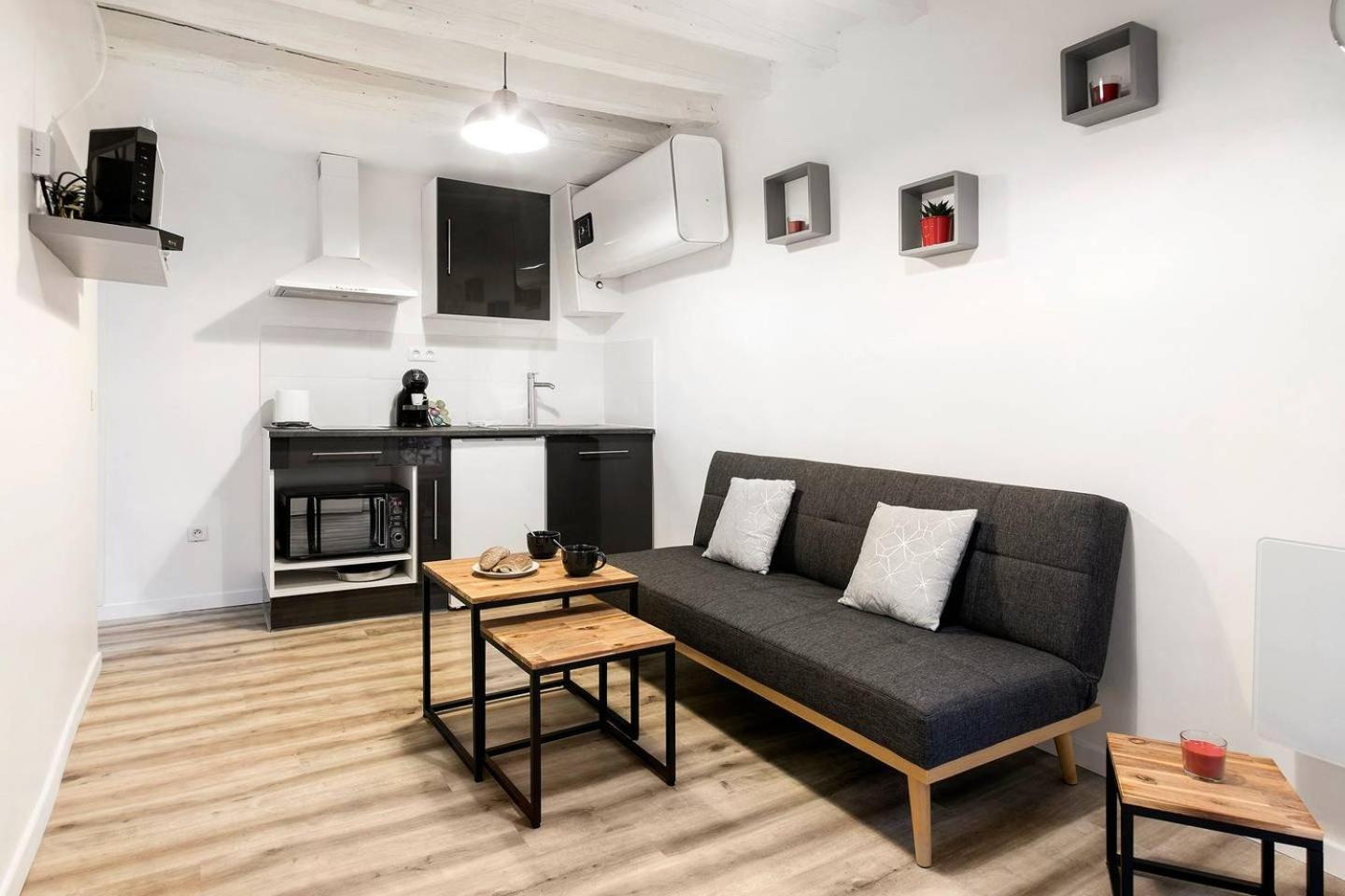 Guestready - Appartement Pres Du Marais 파리 외부 사진