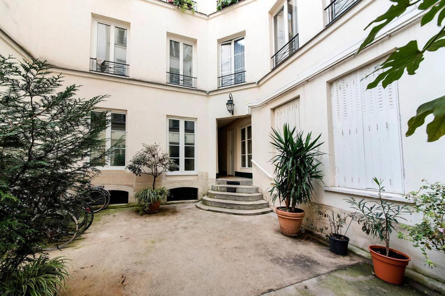 Guestready - Appartement Pres Du Marais 파리 외부 사진